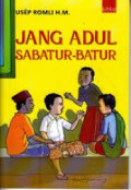 Jang Abdul Sabatur-batur