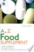 A To Z Food Supplement