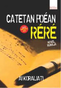 Catetan Poean Rere Novel Rumaja