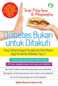 Diabetes Bukan untuk Ditakuti