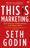 This is Marketing : You Can't Be Seen Until You Learn to See