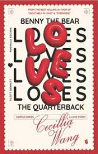 Benny The Bear Loves The Quarter Back