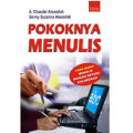 Pokoknya Menulis