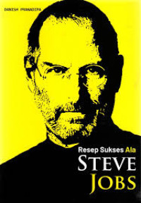 Resep Sukses Ala Steve Jobs