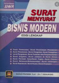 Surat Menyurat Bisnis Modern