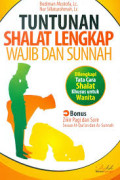 Tuntunan Shalat Lengkap Wajib & Sunnah