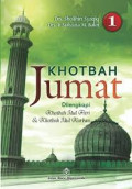 Khotbah Jumat Jilid 1