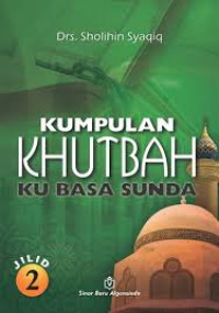 Kumpulan Khutbah Ku Basa Sunda Jilid 2