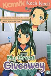 KKPK : My Great Giveaway