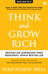 Think and Grow Rich - 21th Century Edition