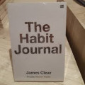 The Habit Journal : Atomic Habits