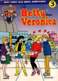 Archie Betty and Veronica 3