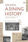 Jakarta A Dining history