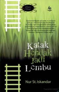 Katak Hondak Jadi Lembu