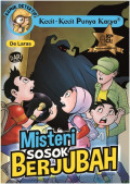 KKPK : Misteri Sosok Berjubah