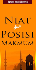 Niat dan Posisi Makmum