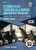Otomatisasi Tata Kelola Humas dan keprotokolan XII