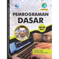 Pemrograman Dasar X