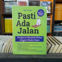 Pasti Ada Jalan