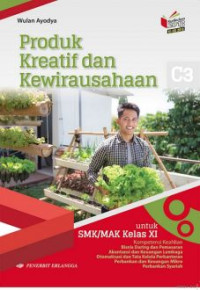 Produk Kreatif dan Kewirausahaan XI