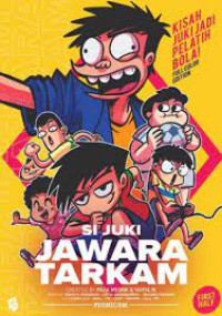 Si Juki Jawara Tarkam