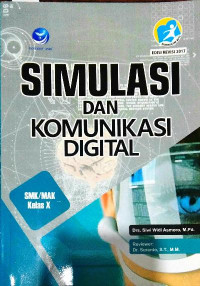 Simulasi dan Komunikasi Digital X
