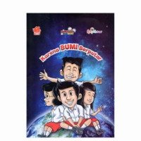 Image of Komik Sains Bocah Pintar : Karena Bumi Berputar