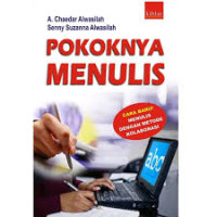Image of Pokoknya Menulis